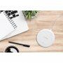 FIXED Pad 10W bezprzewodowa podkładka ładująca do iPhone - biała