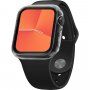FIXED miękki futerał na Apple Watch 42 mm - przezroczysty
