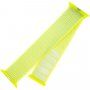 FIXED Nylon Strap pasek nylonowy do Apple Watch 42mm / 41mm / 40mm / 38mm - limonka