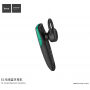 HOCO Bluetooth bezprzewodowa słuchawka dla Apple iPhone - czarne