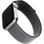 FIXED Nylon Strap pasek nylonowy do Apple Watch 42mm / 41mm / 40mm / 38mm - szary
