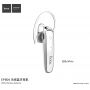 HOCO Bluetooth bezprzewodowa słuchawka z mikrofonem dla Apple iPhone - biała