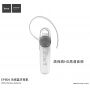 HOCO Bluetooth bezprzewodowa słuchawka z mikrofonem dla Apple iPhone - biała