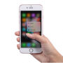 NILLKIN 3D szkło hartowane (Tempered Glass) dla Apple iPhone 6 / 6S - białe