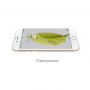 NILLKIN 3D szkło hartowane (Tempered Glass) dla Apple iPhone 6 / 6S - białe
