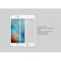 NILLKIN 3D szkło hartowane (Tempered Glass) dla Apple iPhone 6 / 6S - białe
