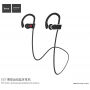 HOCO bezprzewodowe Bluetooth słuchawki sportowe dla Apple iPhone - niebieskie