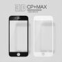 NILLKIN 3D szkło hartowane (Tempered Glass) dla Apple iPhone 6 / 6S - białe
