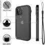 Catalyst Total Protection etui wodoodporne do iPhone 12 mini - czarny