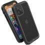 Catalyst Total Protection etui wodoodporne do iPhone 12 - czarny
