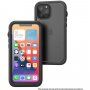 Catalyst Total Protection etui wodoodporne do iPhone 12 Pro Max - czarny