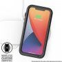 Catalyst Total Protection etui wodoodporne do iPhone 12 Pro Max - czarny