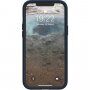 NJORD Eldur etui do iPhone 12 Pro Max - fioletowy