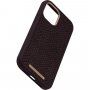 NJORD Eldur etui do iPhone 12 Pro Max - fioletowy