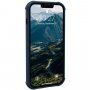 UAG Standard Issue trwałe etui silikonowe do iPhone 13 Pro - ciemnoniebieski