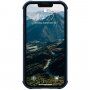 UAG Standard Issue trwałe etui silikonowe do iPhone 13 Pro - ciemnoniebieski