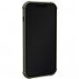 UAG Standard Issue trwałe etui silikonowe do iPhone 13 Pro - oliwkowe