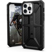 UAG Monarch super trwałe etui do iPhone 13 Pro Max - czarny