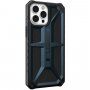 UAG Monarch super trwałe etui do iPhone 13 Pro Max - ciemnoniebieski