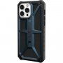 UAG Monarch super trwałe etui do iPhone 13 Pro Max - ciemnoniebieski