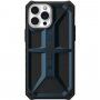 UAG Monarch super trwałe etui do iPhone 13 Pro Max - ciemnoniebieski