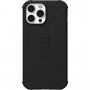 UAG Standard Issue trwałe etui silikonowe do iPhone 13 Pro Max - czarny