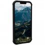 UAG Standard Issue trwałe etui silikonowe do iPhone 13 Pro Max - czarny
