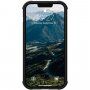 UAG Standard Issue trwałe etui silikonowe do iPhone 13 Pro Max - czarny