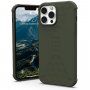 UAG Standard Issue trwałe etui silikonowe do iPhone 13 Pro Max - oliwkowe