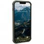 UAG Standard Issue trwałe etui silikonowe do iPhone 13 Pro Max - oliwkowe