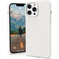 UAG U Dot trwałe etui do iPhone 13 Pro Max - marshmallow