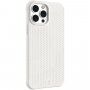 UAG U Dot trwałe etui do iPhone 13 Pro Max - marshmallow