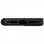 Nomad MagSafe Rugged Folio pokrowiec flip skórzany do iPhone 13 - brązowy