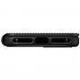 Nomad MagSafe Rugged Folio pokrowiec flip skórzany do iPhone 13 - czarne