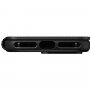 Nomad MagSafe Rugged Folio pokrowiec flip skórzany do iPhone 13 Pro - czarne