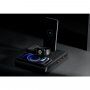 Pitaka Air Omni Lite Aramid stacja ładująca do iPhone / iPad / Apple Watch / Airpods - czarna