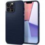 Spigen Liquid Air etui dla iPhone 13 Pro Max - niebieskie