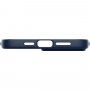 Spigen Liquid Air etui dla iPhone 13 Pro Max - niebieskie