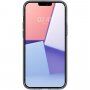 Spigen Crystal Flex etui przezroczyste do iPhone 13 Pro Max - czarny