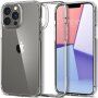 Spigen Ultra Hybrid etui dla iPhone 13 Pro - przezroczyste