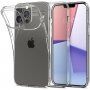Spigen Crystal Flex etui przezroczyste do iPhone 13 Pro - przezroczyste