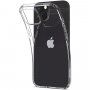 Spigen Crystal Flex etui przezroczyste do iPhone 13 mini - przezroczyste