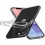 Spigen Crystal Flex etui przezroczyste do iPhone 13 mini - przezroczyste