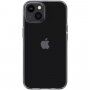 Spigen Crystal Flex etui przezroczyste do iPhone 13 mini - czarny