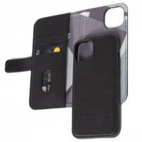 Decoded Wallet pokrowiec flip do iPhone 13 Pro - czarne