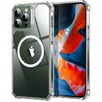 ESR Air Armor trwałe etui do iPhone 13 Pro Max - przezroczyste