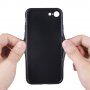 Taokkim etui ochronne ze skóry PU z kieszenią w stylu retro do iPhone 6 / 6S - niebieskie