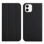 Magnetyczny pokrowiec flip do iPhone 11 - czarne