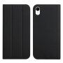 Magnetyczny pokrowiec flip do iPhone XR - czarne