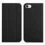 Magnetyczny pokrowiec flip do iPhone SE (2020/2022) / 8 / 7 - czarne
